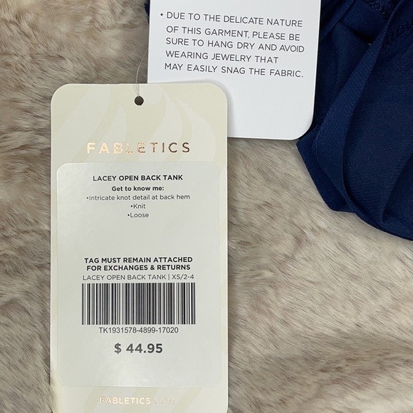 FABLETICS•TOP - Picture 9 of 10